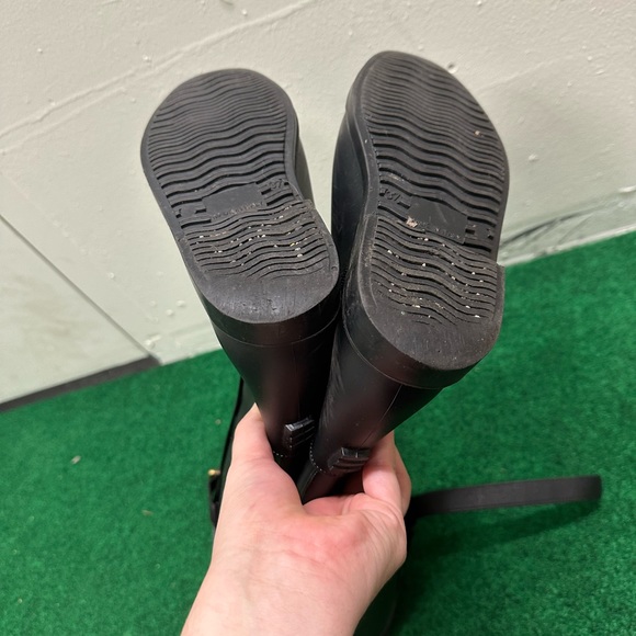 Burberry Belted Rain boots Size 37 - Picture 8 of 12